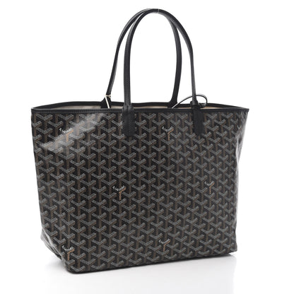 Goyard Goyardine Saint Louis PM Black 4 of 10