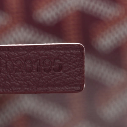 Goyard Goyardine Isabelle PM Bordeaux 8 of 12