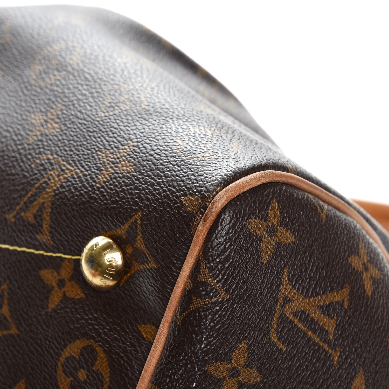 Louis Vuitton Monogram Tivoli PM 13 of 13