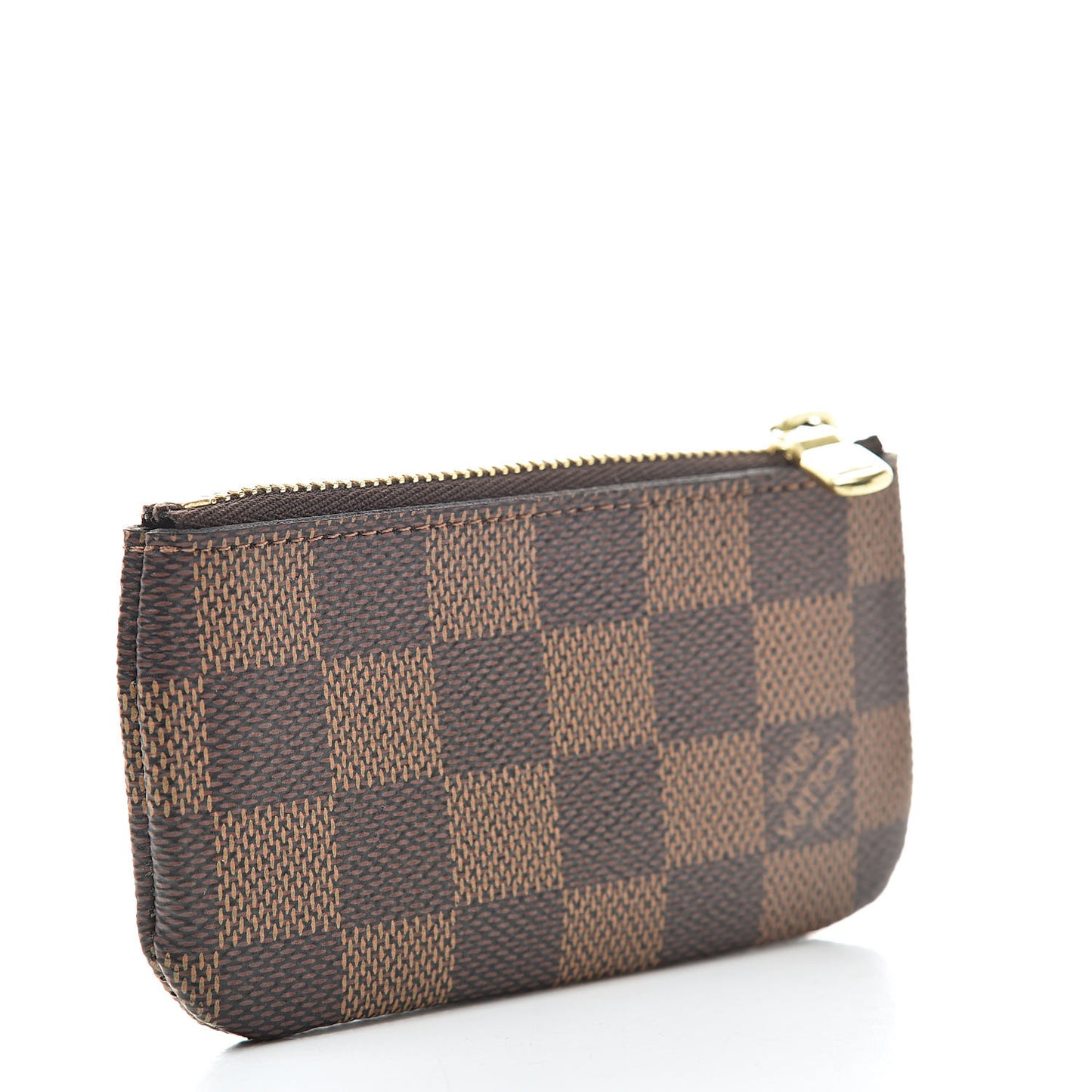Damier Ebene Key Pouch