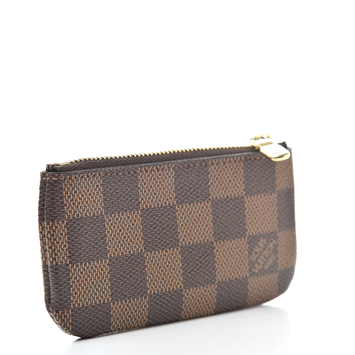 Louis Vuitton Damier Ebene Key Pouch 3 of 7