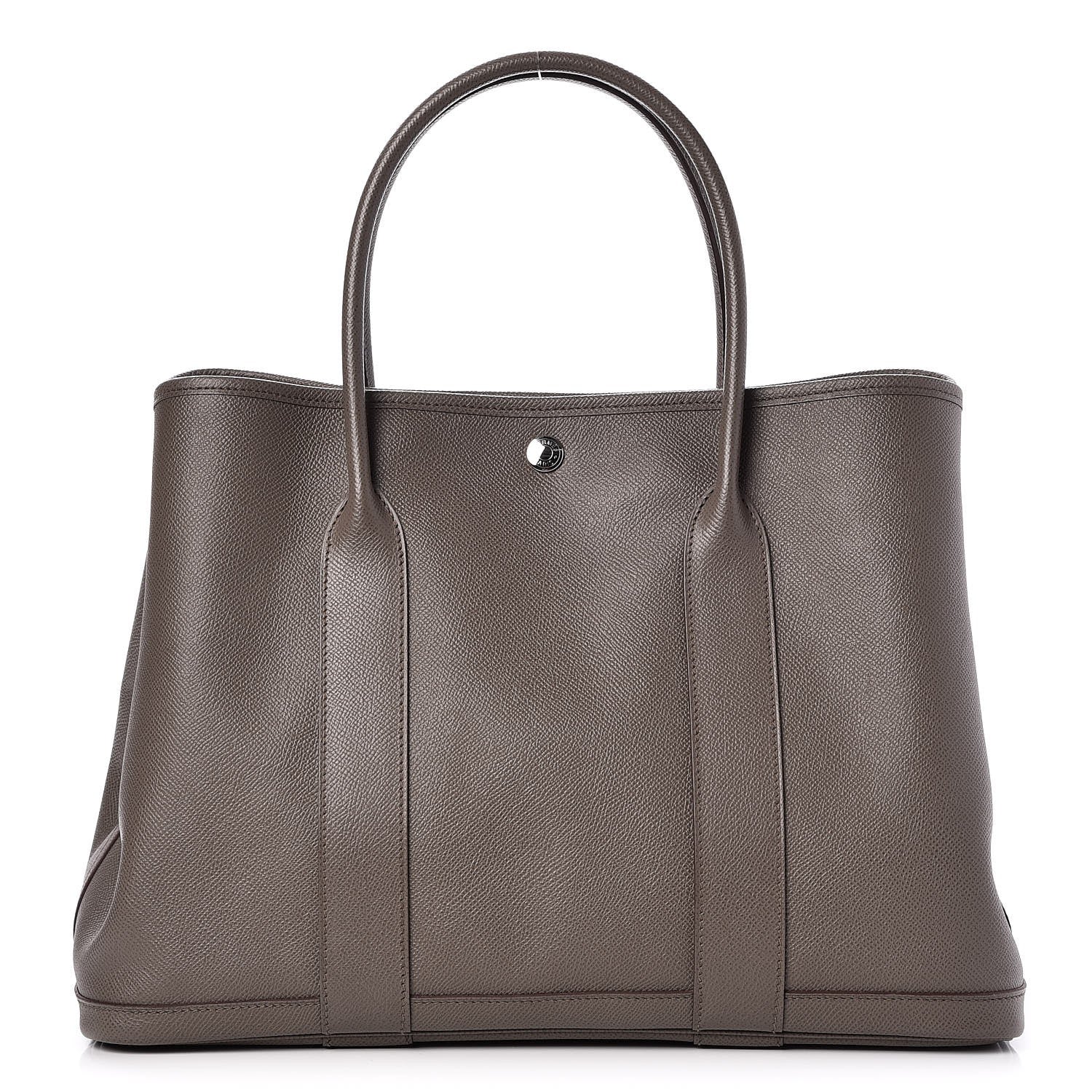 Hermes Epsom Garden Party 36 MM Etain 7 of 13