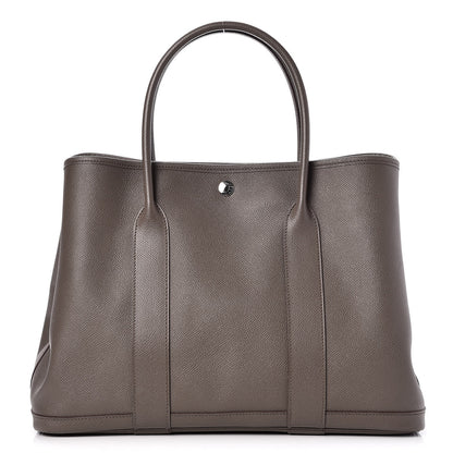 Hermes Epsom Garden Party 36 MM Etain 7 of 13