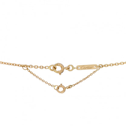 Cartier 18K Yellow Gold Medium Hearts and Symbols Necklace 4 of 4
