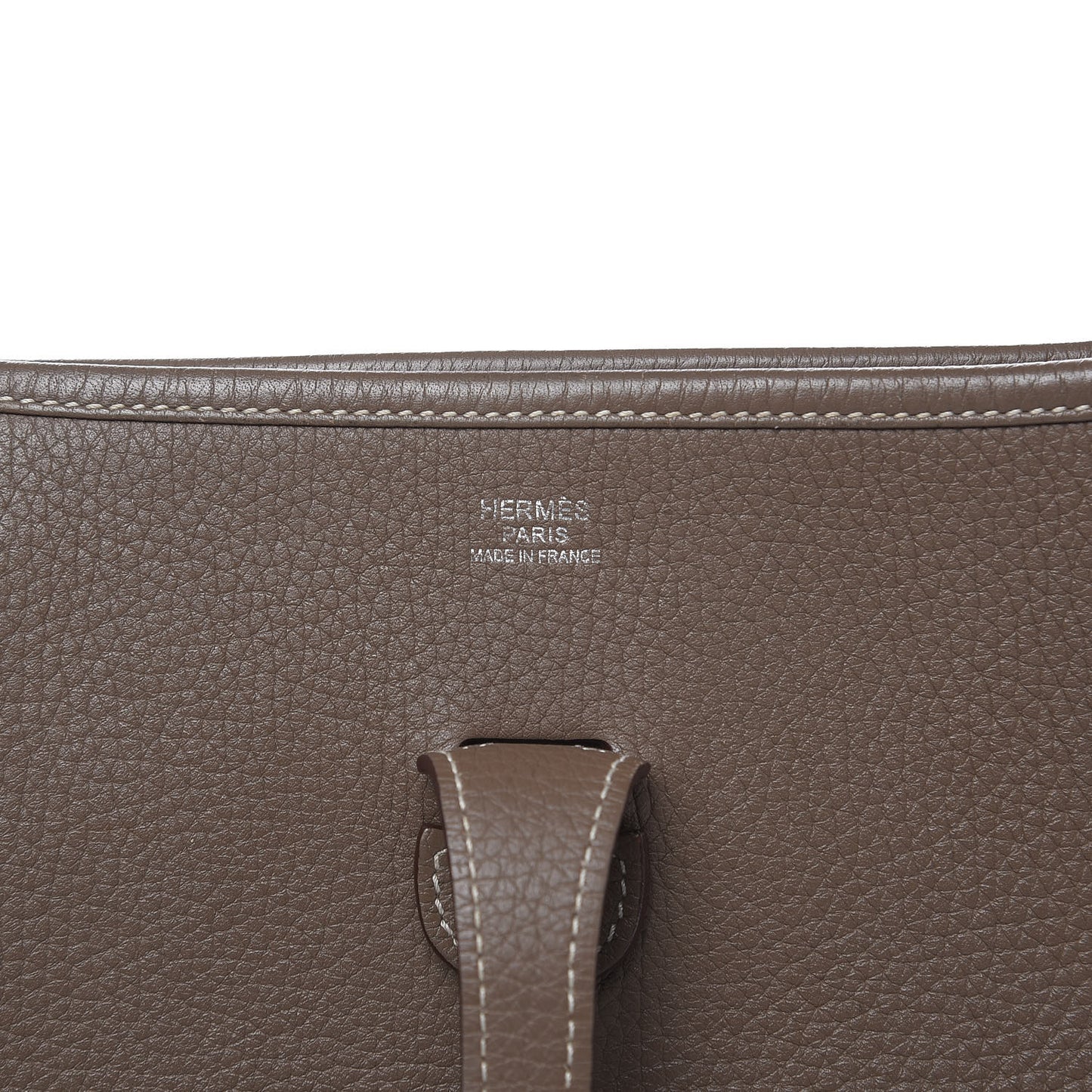 Taurillon Clemence Evelyne III PM Etoupe
