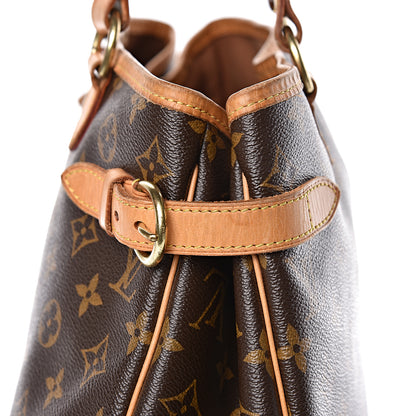 Louis Vuitton Monogram Batignolles Horizontal 10 of 14