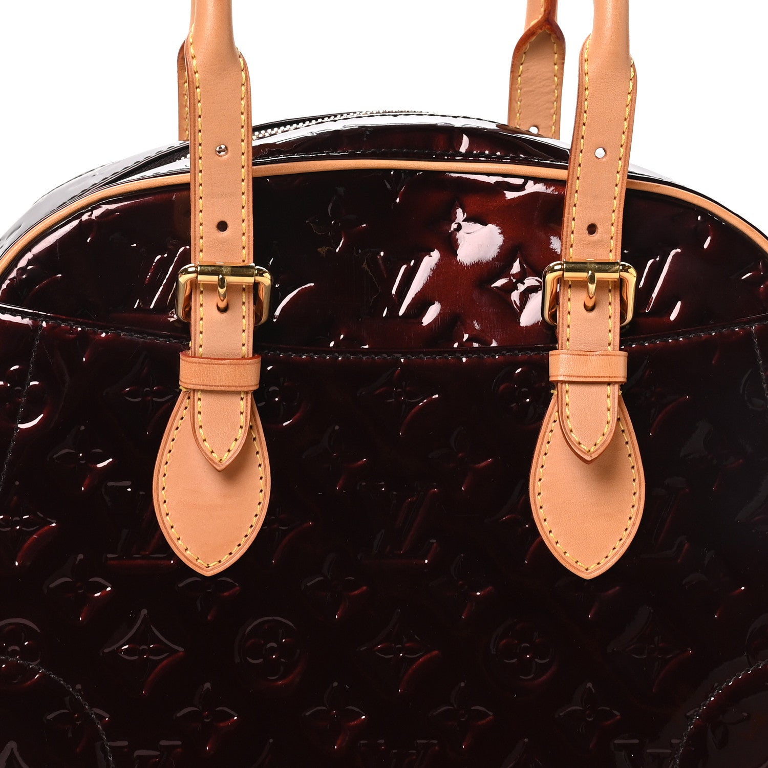 Louis Vuitton Vernis Summit Drive Amarante 7 of 9