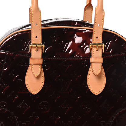 Louis Vuitton Vernis Summit Drive Amarante 7 of 9