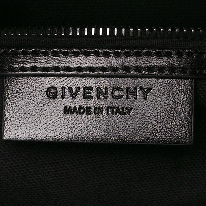 Givenchy Shiny Lord Calfskin Small Antigona Black 6 of 9