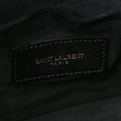 Saint Laurent Calfskin Nano Sac De Jour Black 6 of 11