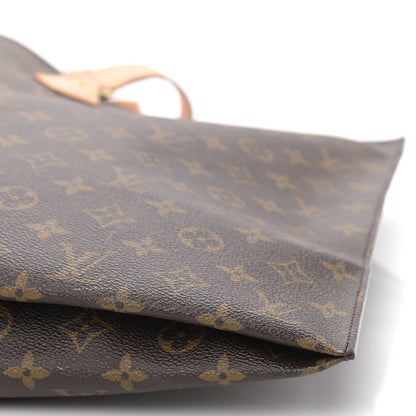 Louis Vuitton Monogram All-In MM 8 of 9