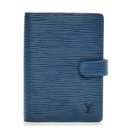 Louis Vuitton Epi Small Ring Agenda Cover Toledo 1 of 6