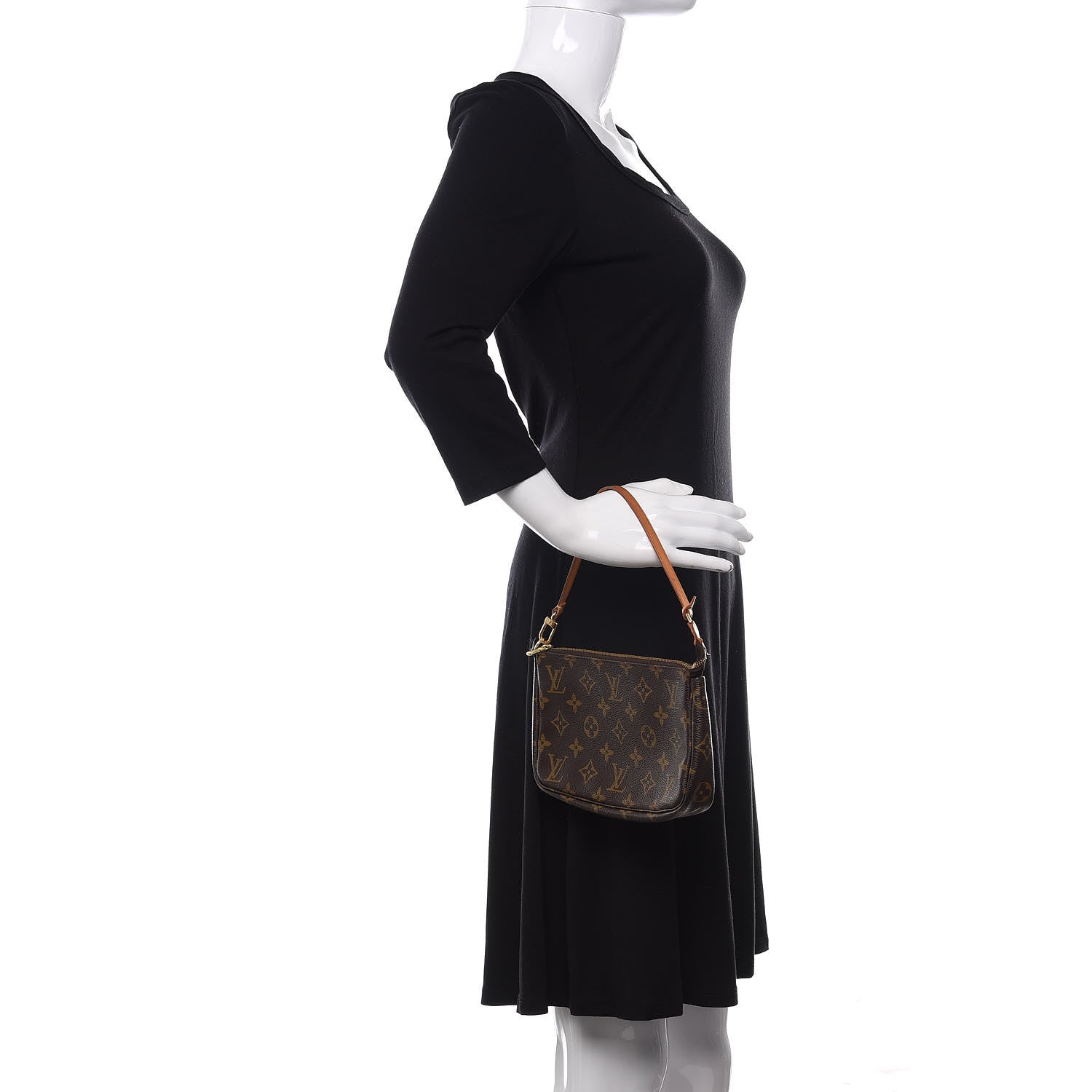 Louis Vuitton Monogram Pochette Accessories 2 of 10