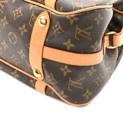 Louis Vuitton Monogram Stresa GM 9 of 9