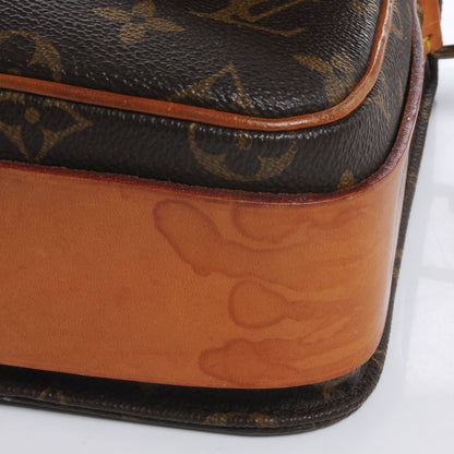 Louis Vuitton Monogram Cartouchiere 17 5 of 8