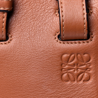 Loewe Calfskin Small Hammock Shoulder Bag Tan 11 of 14