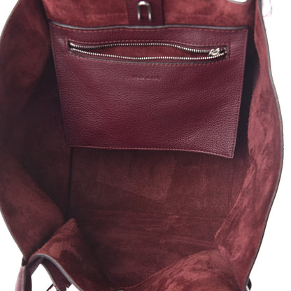 Celine Supple Grained Calfskin Small Big Bag Wine 5 of 10