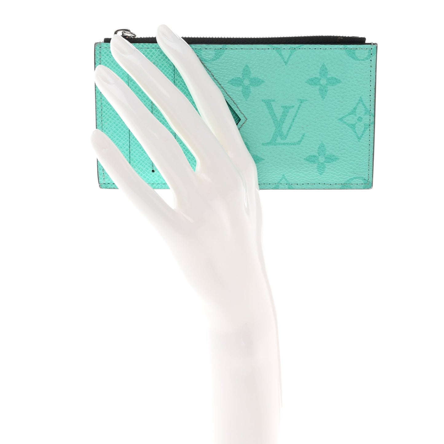 Taigarama Coin Card Holder Miami Green