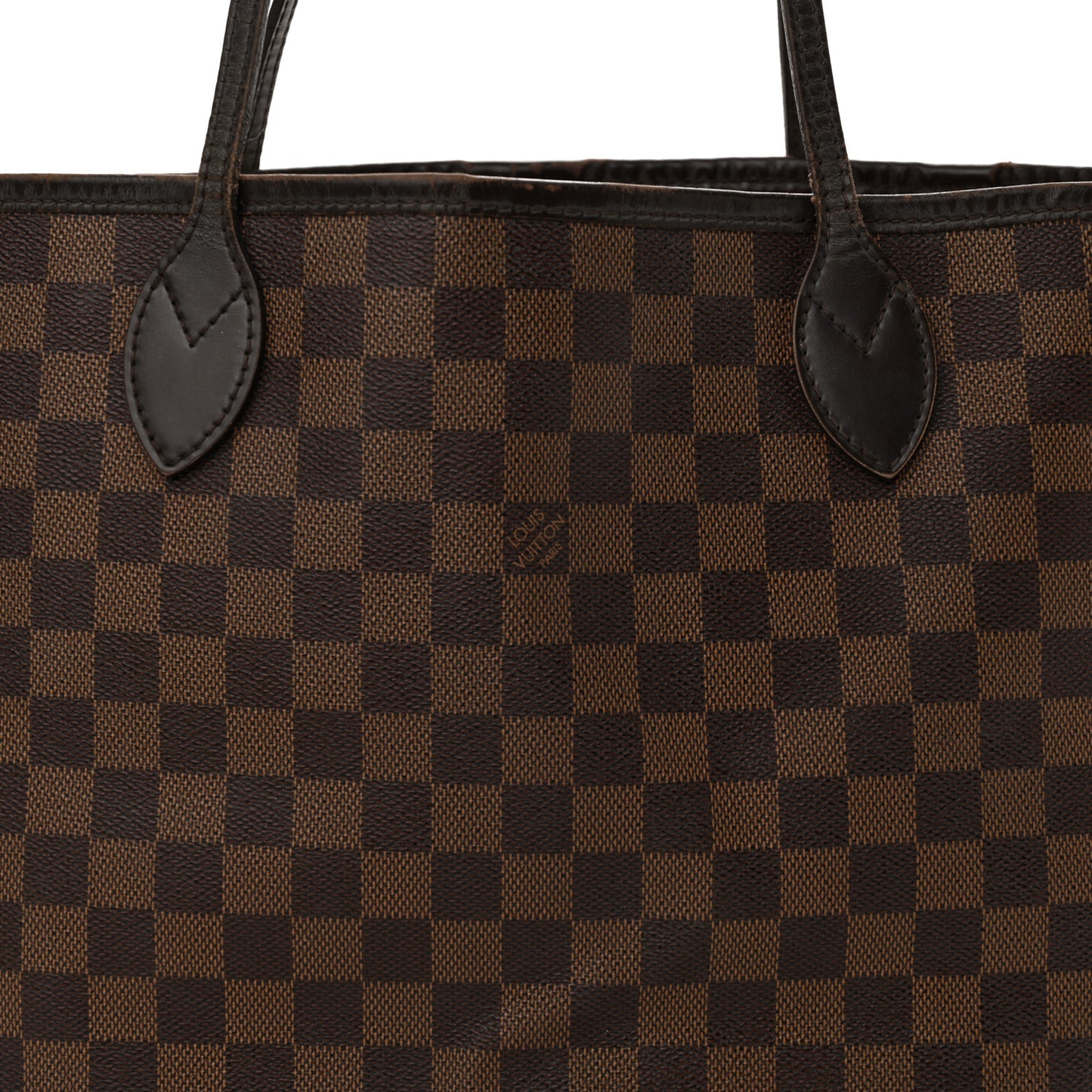 Damier Ebene Neverfull MM