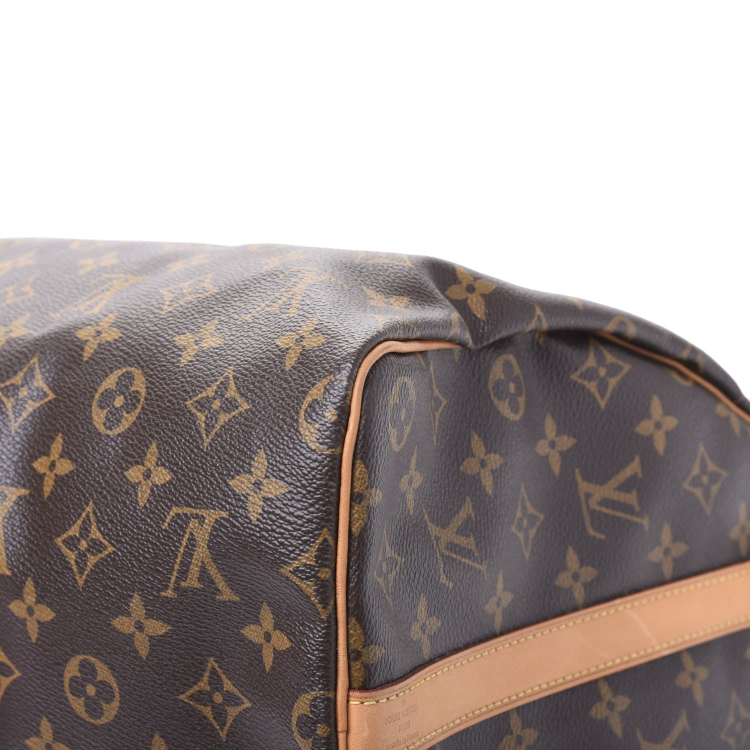 Louis Vuitton Monogram Speedy Bandouliere 40 8 of 11