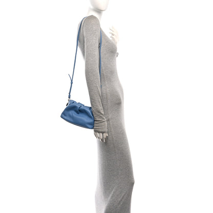 Christian Louboutin Nappa Eva Mini Crossbody Bag Ceruleo 2 of 10
