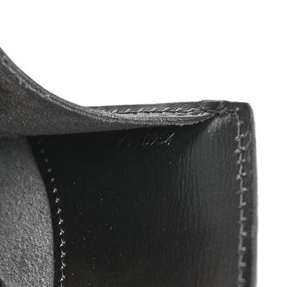 Louis Vuitton Epi Cluny Black 7 of 17