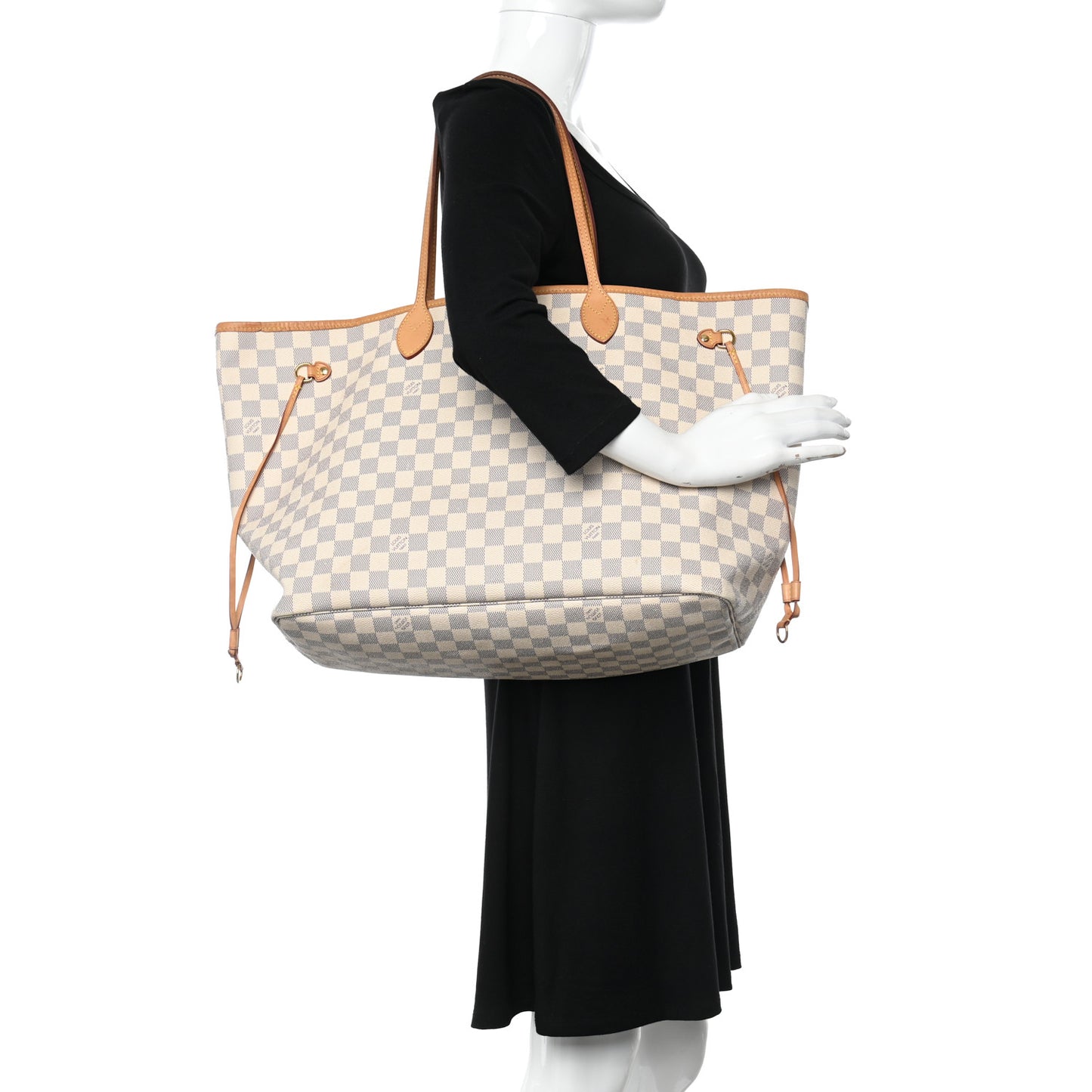 Damier Azur Neo Neverfull GM