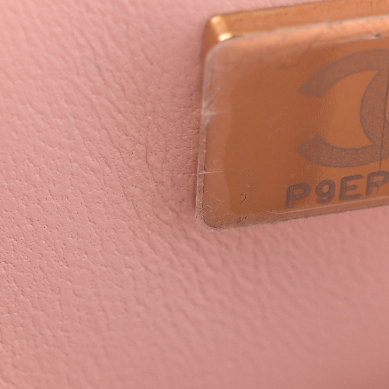 Chanel Lambskin Quilted Small Double Flap Light Pink 7 of 13