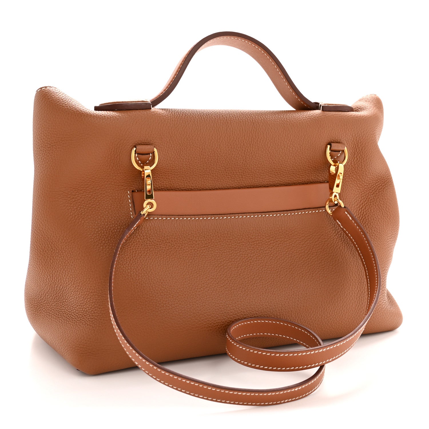 Hermes Togo Swift 24/24 29 Gold 3 of 12