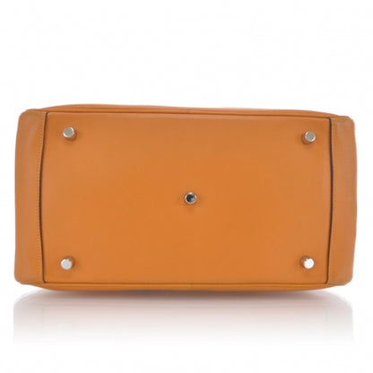 Hermes Swift Lindy 34 Orange 5 of 9