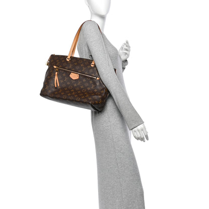 Louis Vuitton Monogram Iena MM 2 of 10