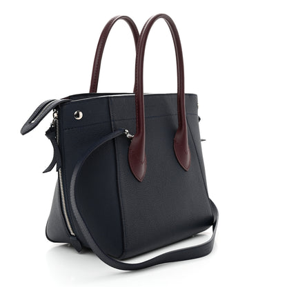 Louis Vuitton Calfskin Freedom Navy 3 of 9