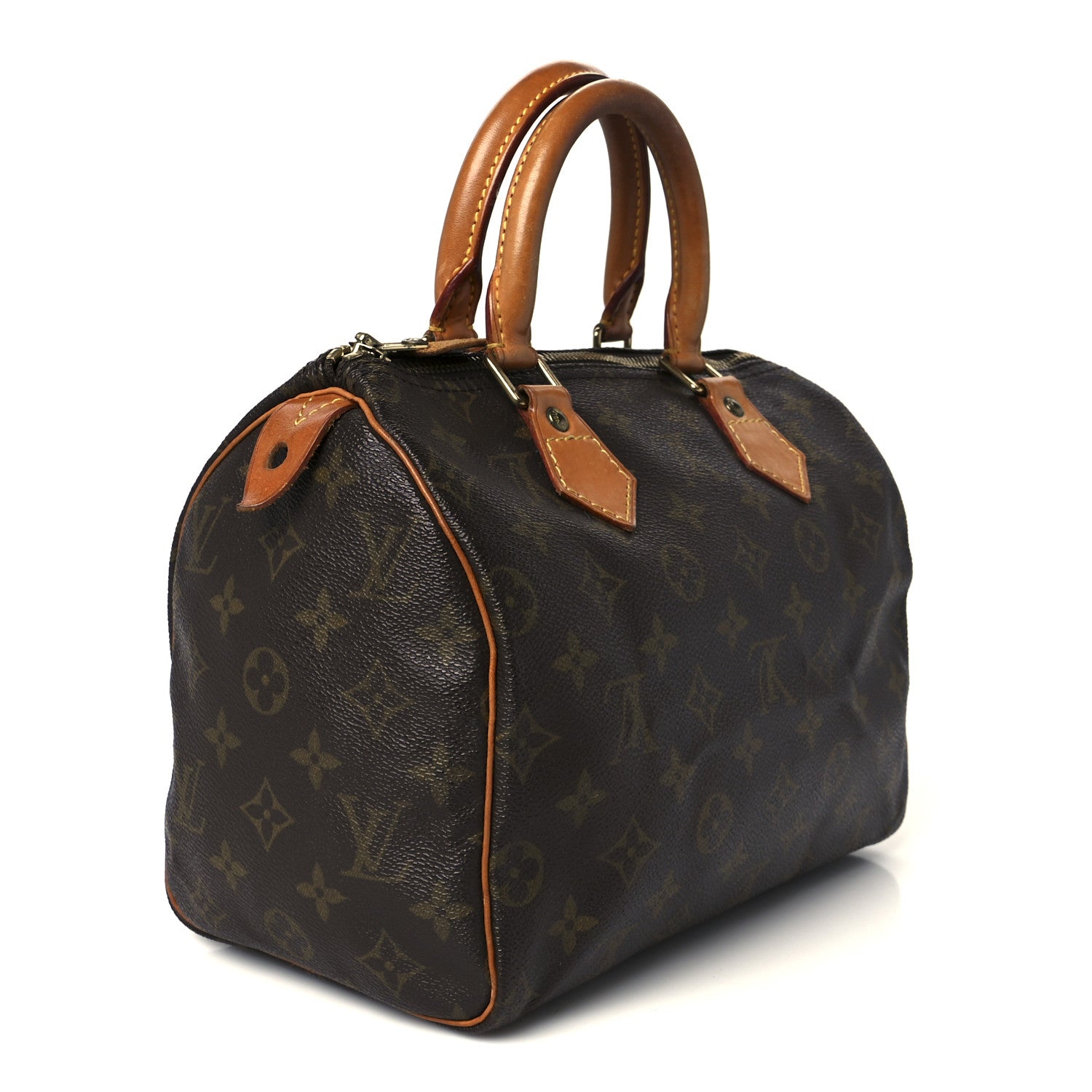 Louis Vuitton Monogram Speedy 25 3 of 11