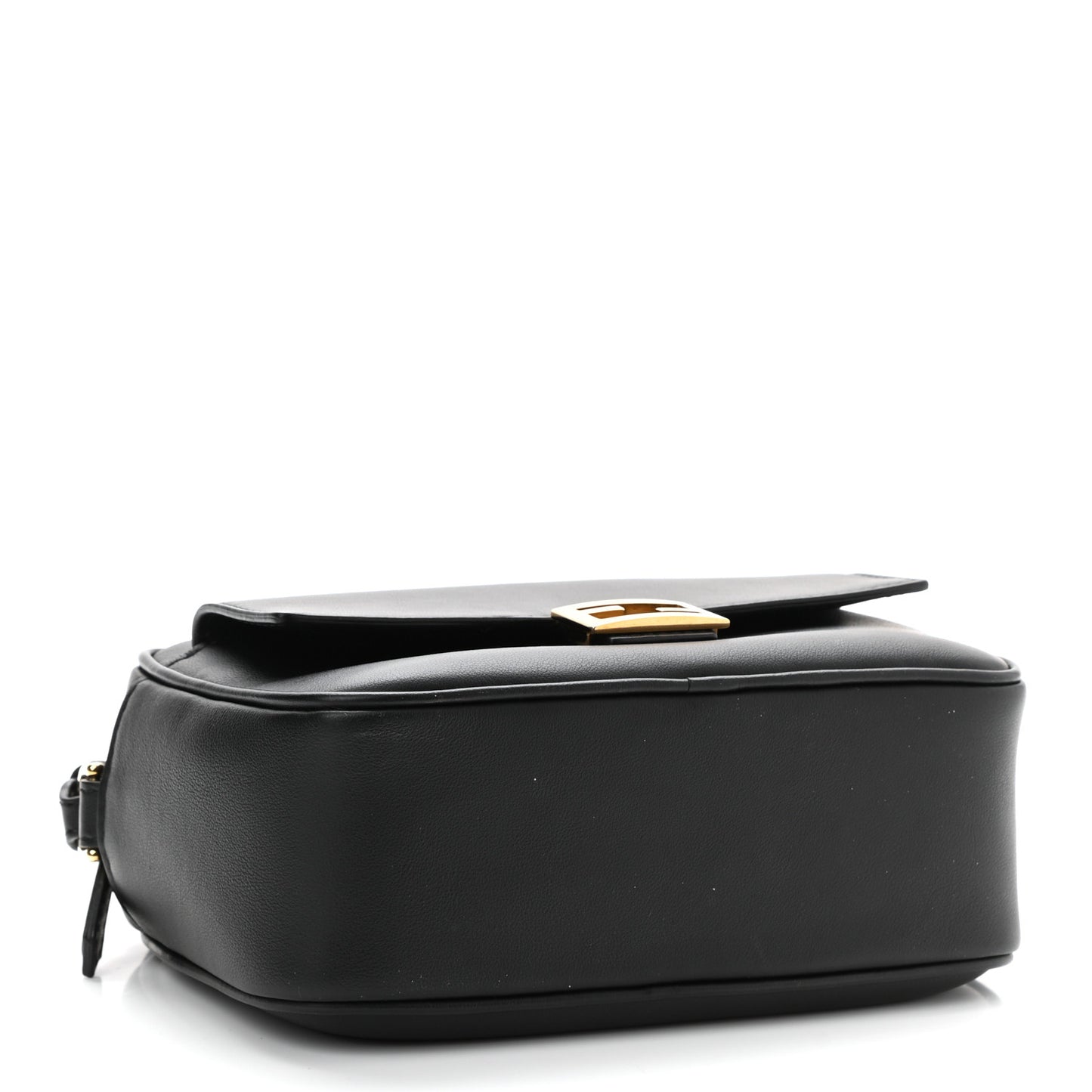 Vitello Grace Matte Mini Fendi Cam Black