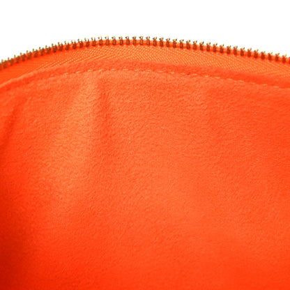 Louis Vuitton Epi Pochette Accessories 24 Mandarin 11 of 21