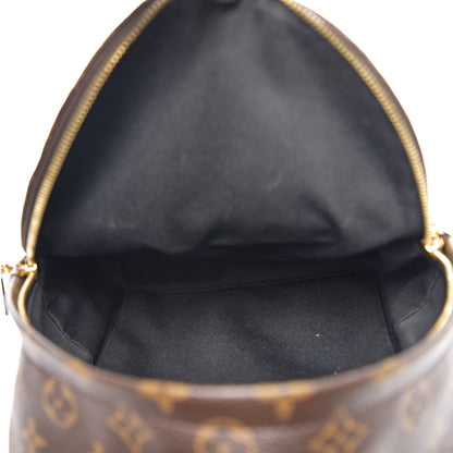 Louis Vuitton Monogram Palm Springs Backpack PM 4 of 12