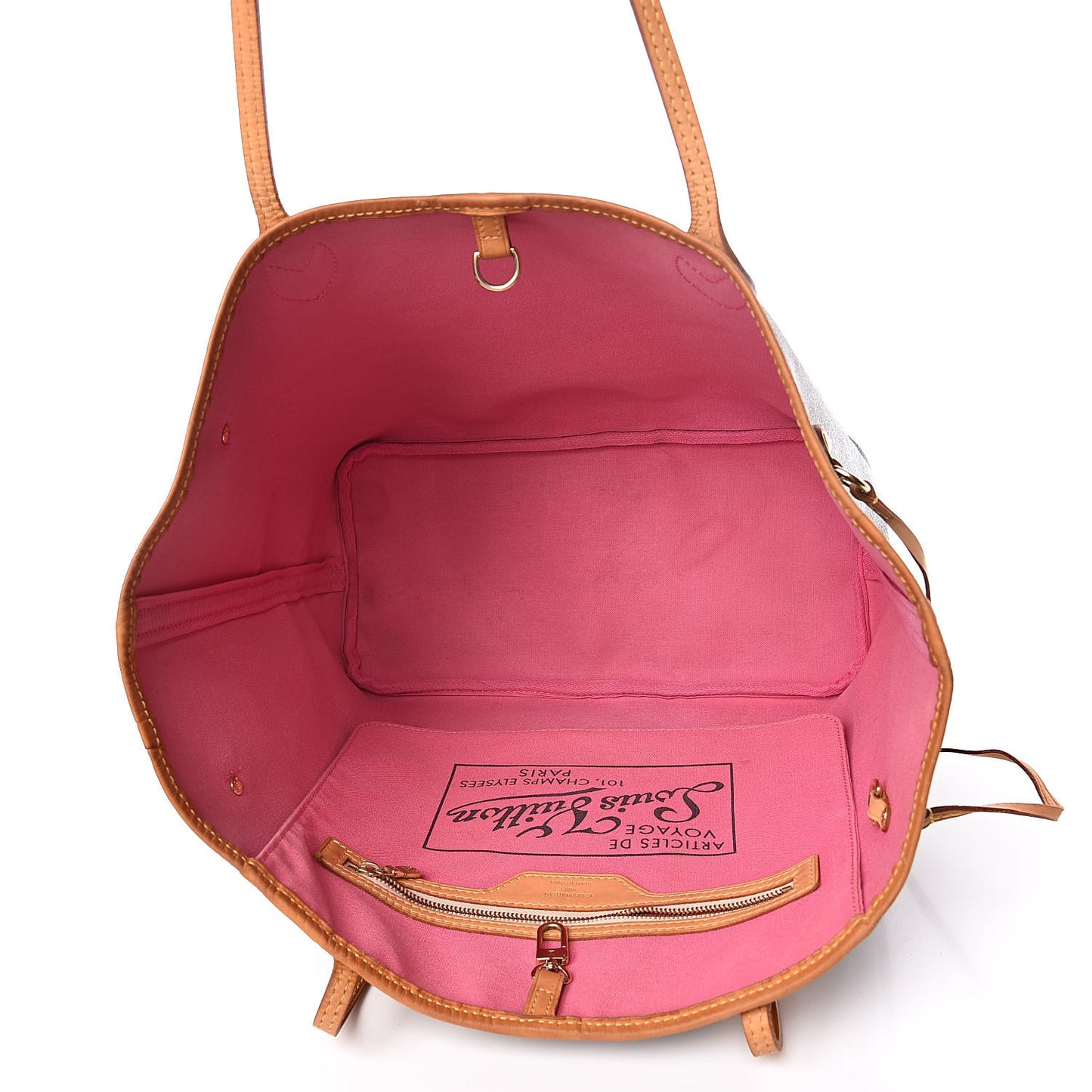 Monogram MOCA Neverfull MM