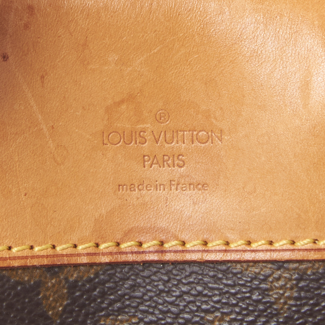 Louis Vuitton Monogram Excursion Shoe Bag 8 of 9