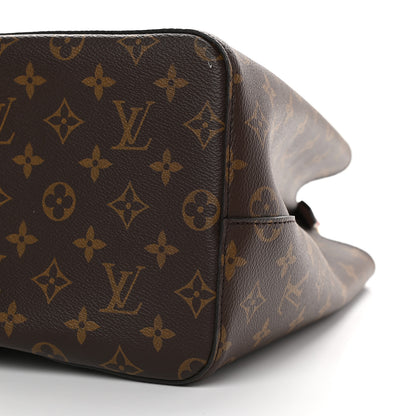 Louis Vuitton Monogram Neonoe MM Rose Poudre 8 of 8