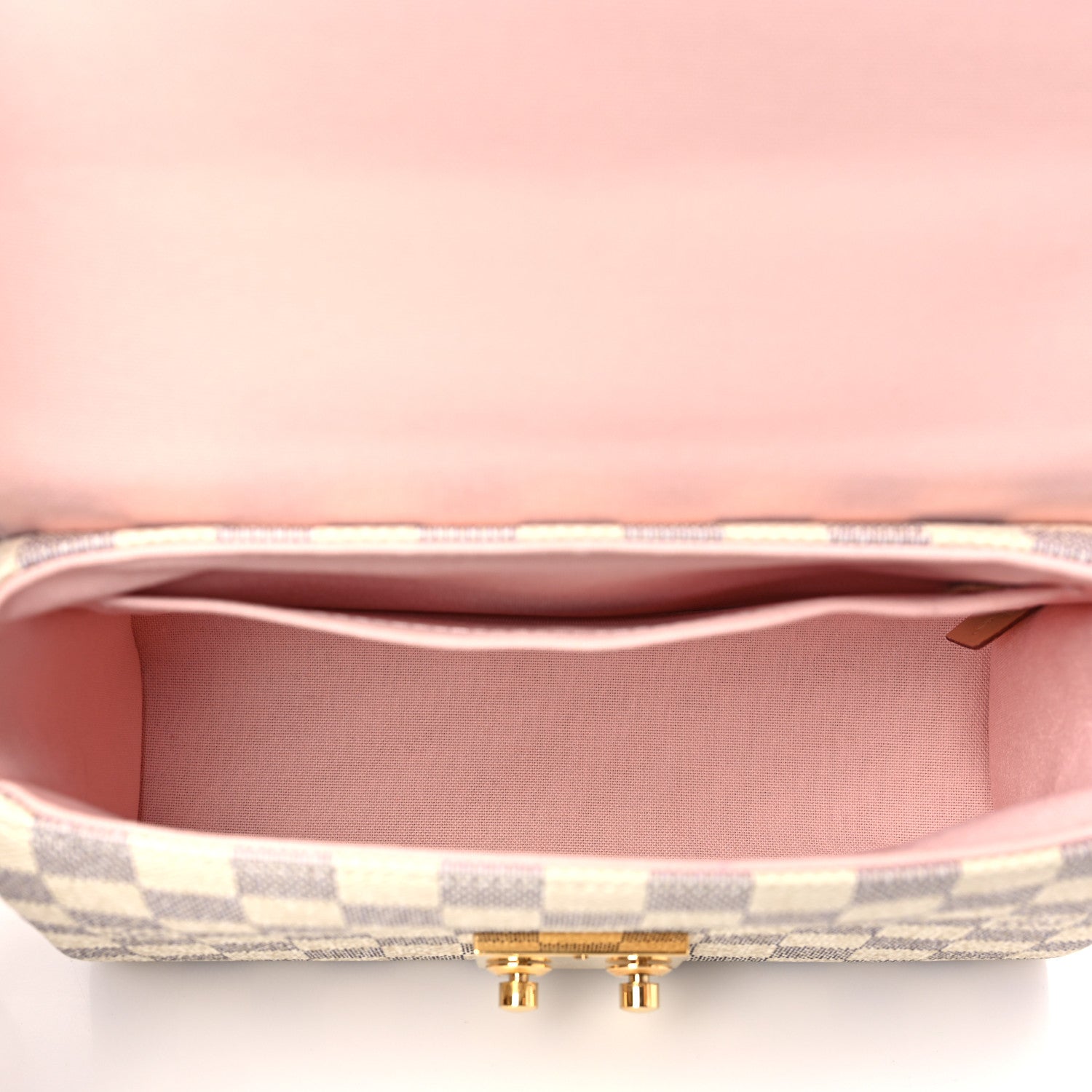Louis Vuitton Damier Azur Croisette 5 of 8