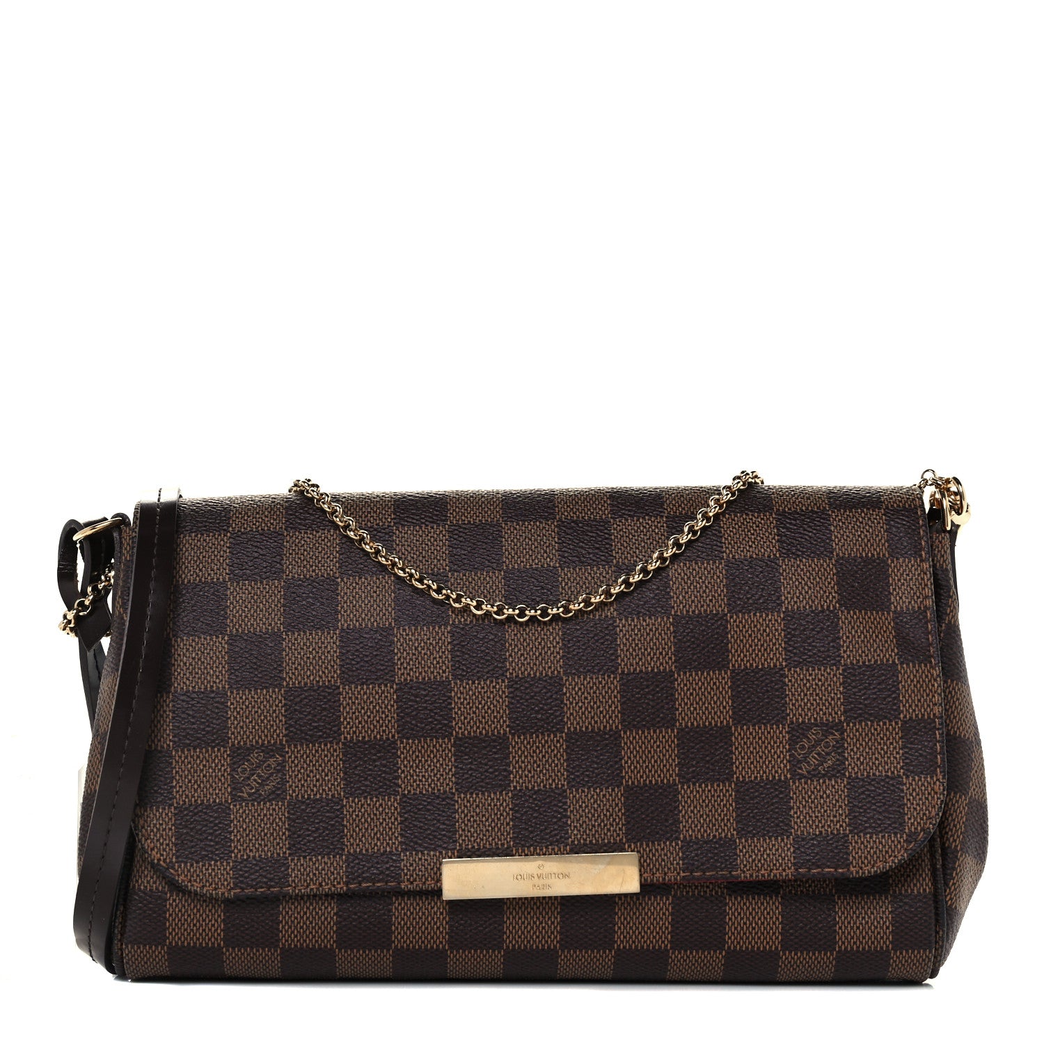Louis Vuitton Damier Ebene Favorite MM 1 of 13