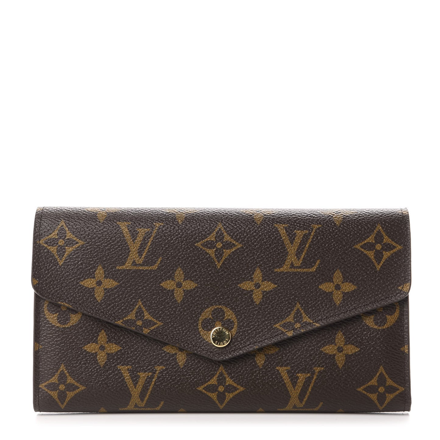 Monogram Sarah Wallet NM