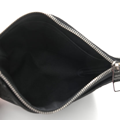 Louis Vuitton Empreinte Pallas Crossbody Black 5 of 9