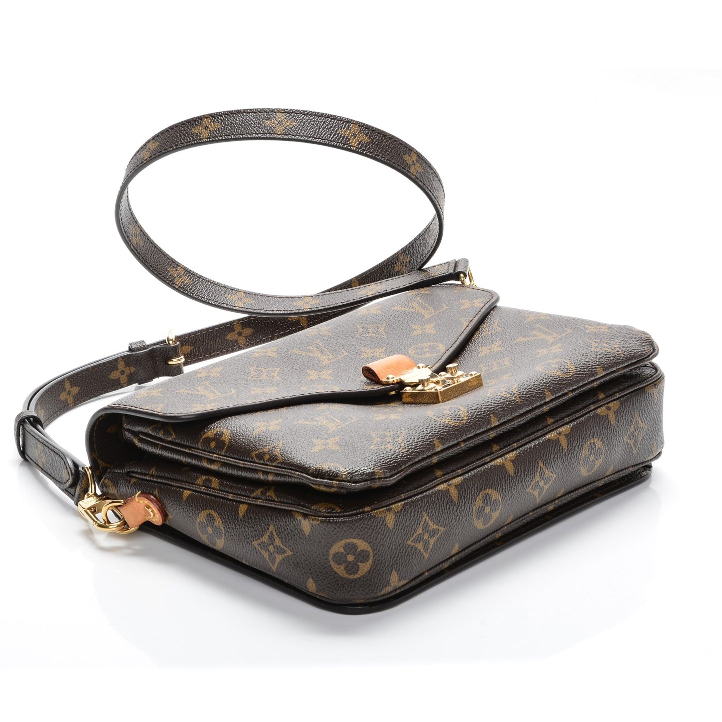 Monogram Pochette Metis