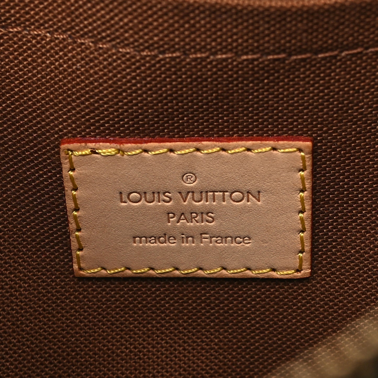 Monogram Bosphore Bum Bag