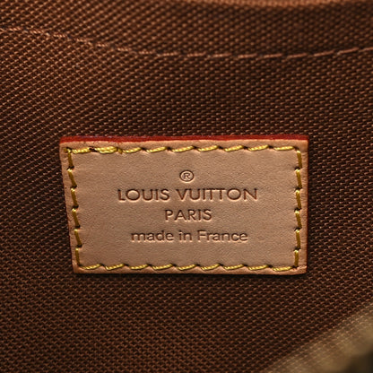 Louis Vuitton Monogram Bosphore Bum Bag 6 of 6