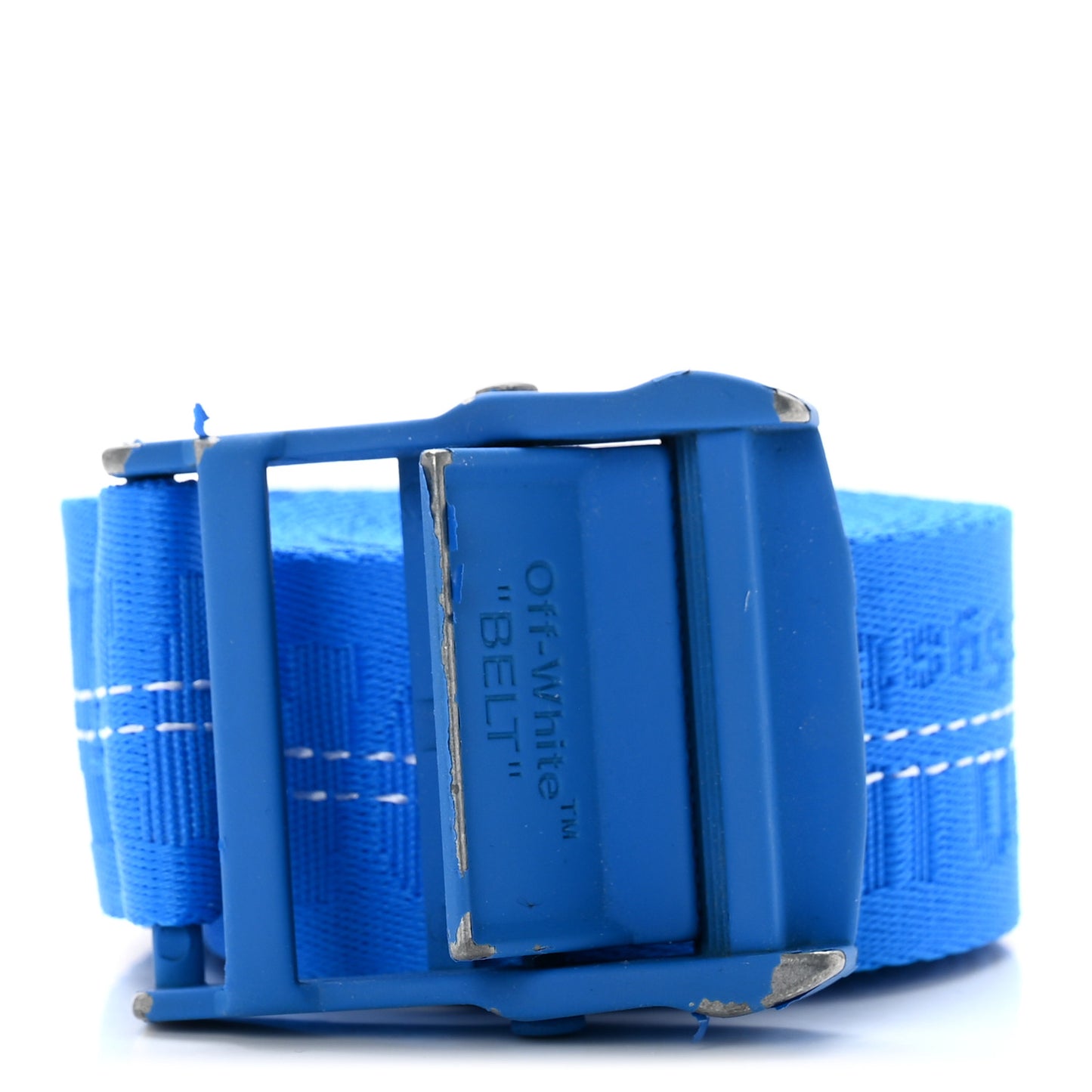 Nylon Industrial Belt Blue