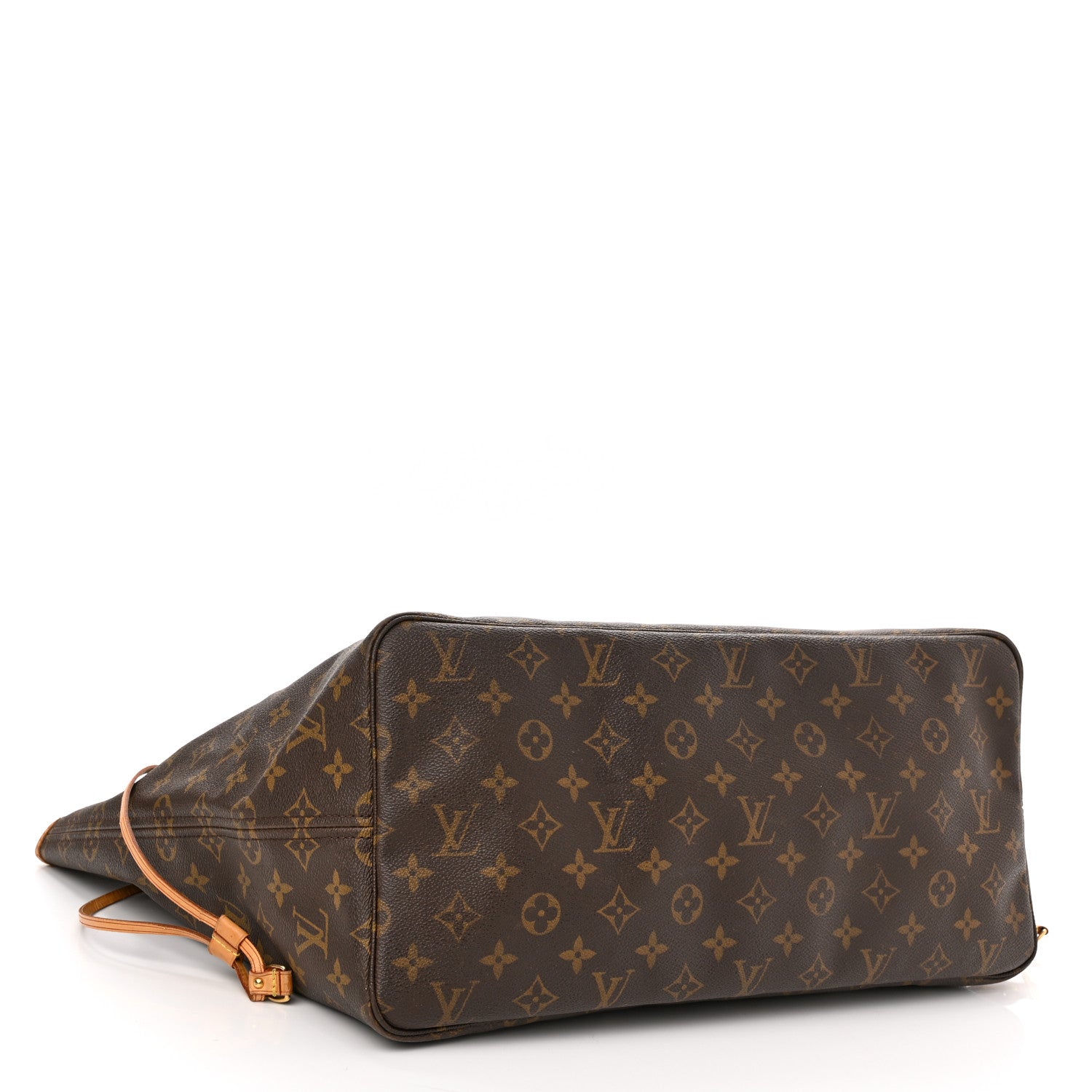 Louis Vuitton Monogram Neverfull GM 4 of 16
