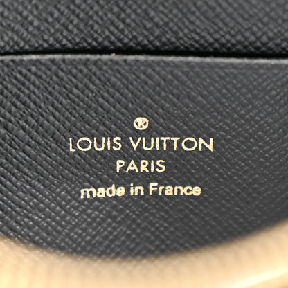 Louis Vuitton Reverse Monogram Giant Double Zip Pochette 7 of 14