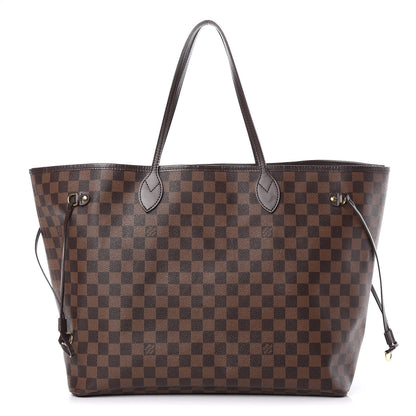 Louis Vuitton Damier Ebene Neo Neverfull GM 1 of 14